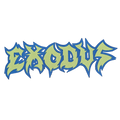 Green & Blue Logo Patch