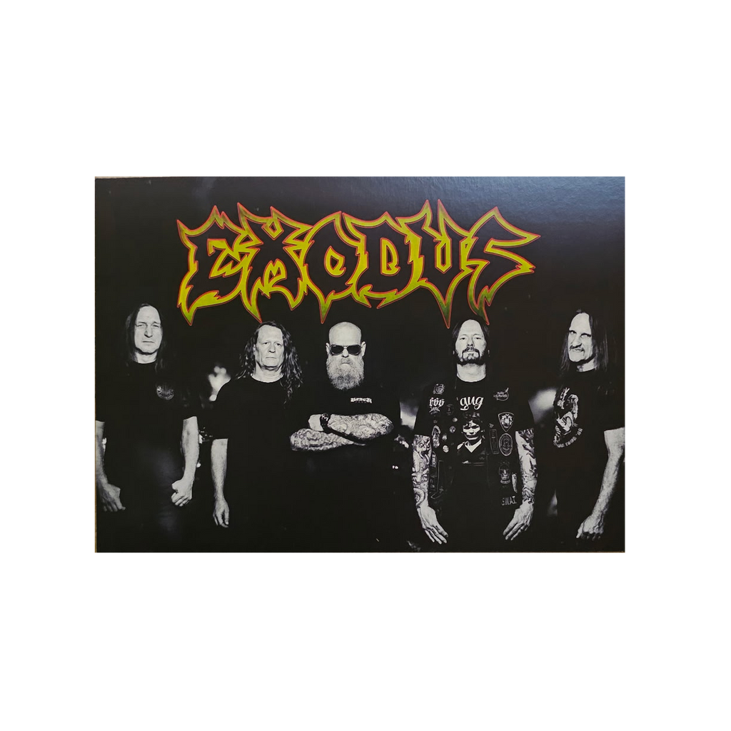 Exodus Cards