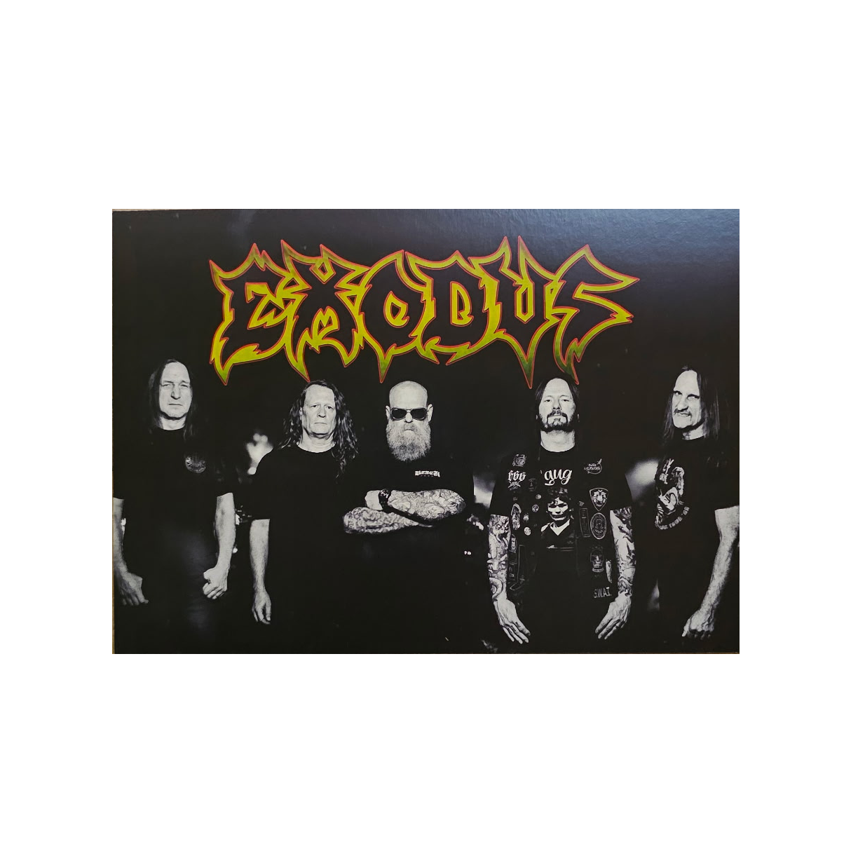 Exodus Cards