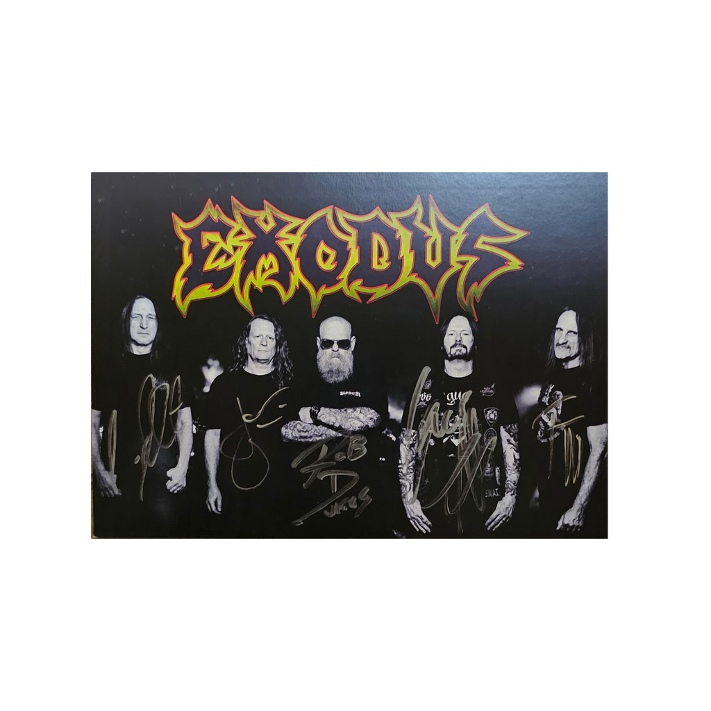 Exodus Cards
