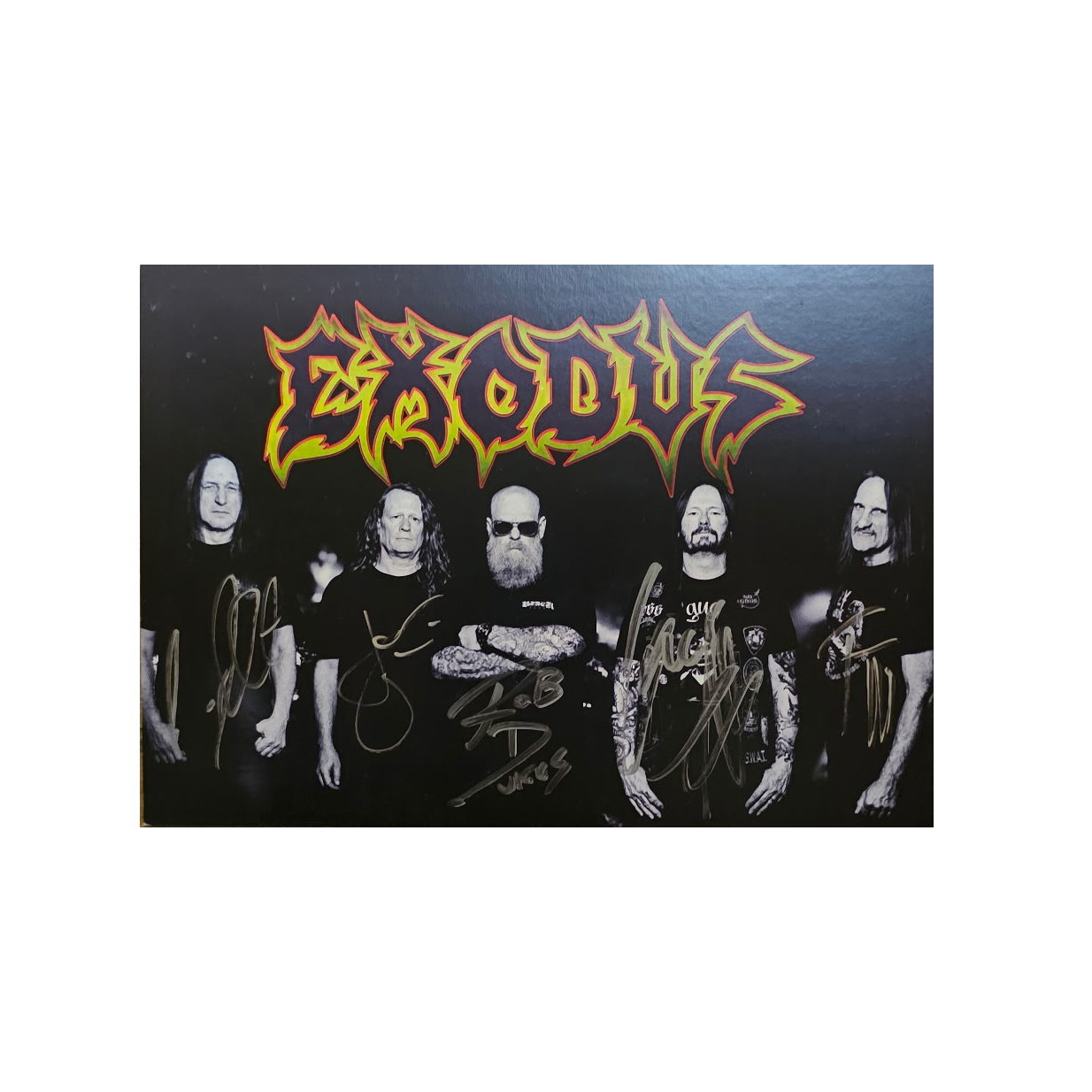 Exodus Cards