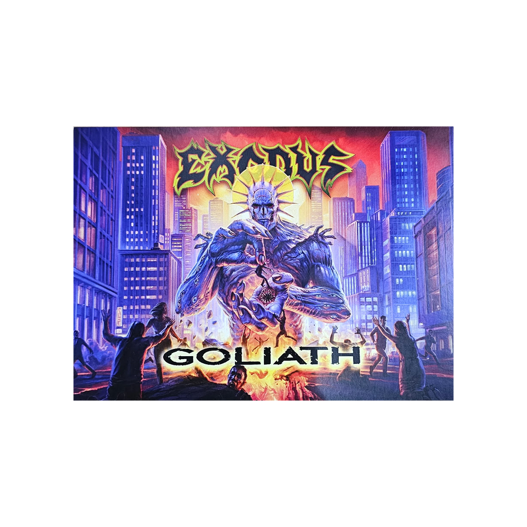 Exodus Cards