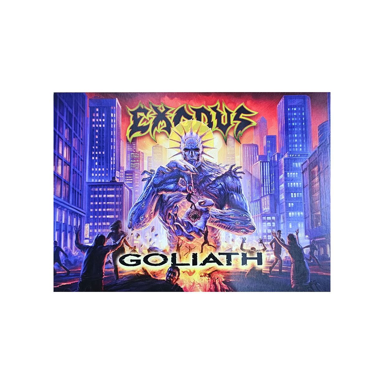 Exodus Cards