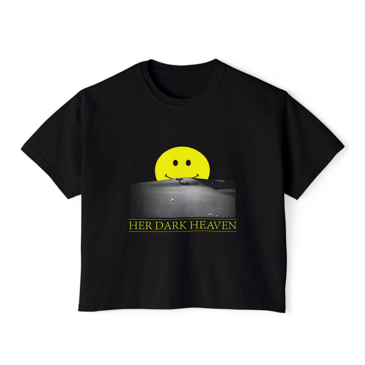 The Heart of The Desert Tee