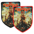Persona Non Grata Patch