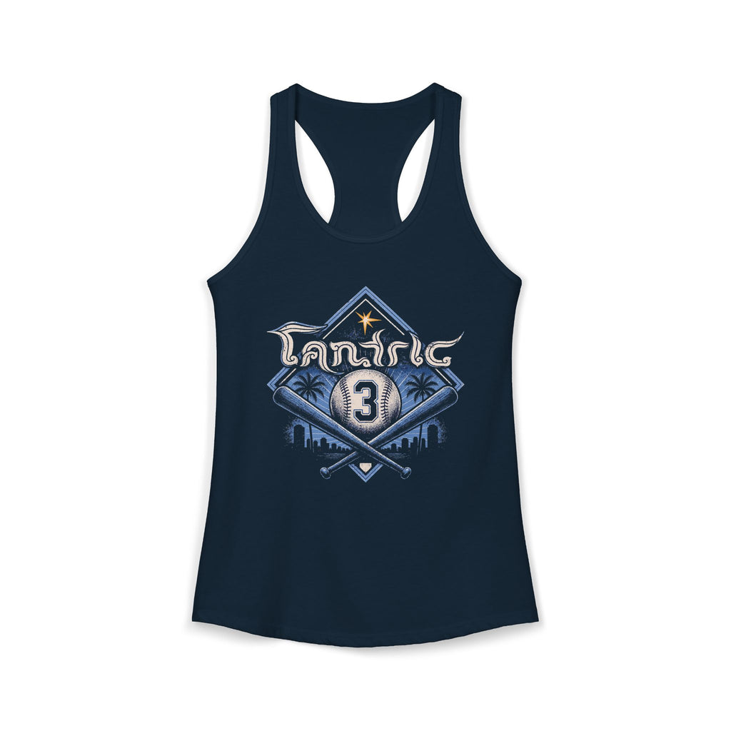Tantric Tampa Bay Rays Women's Racerback Tank