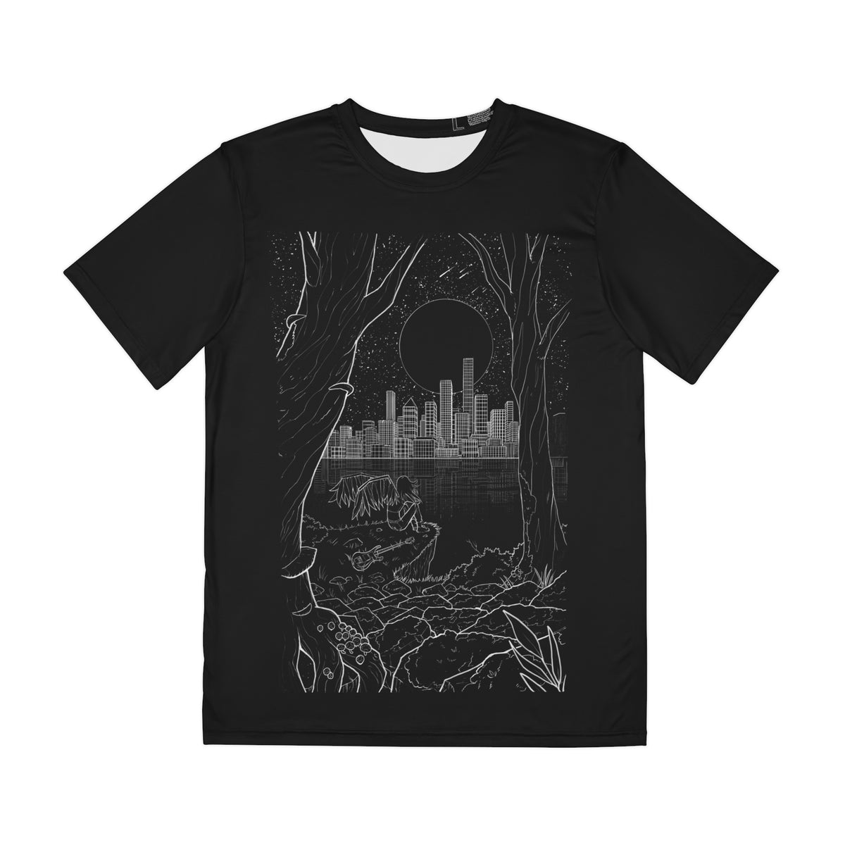 Visitation Tee