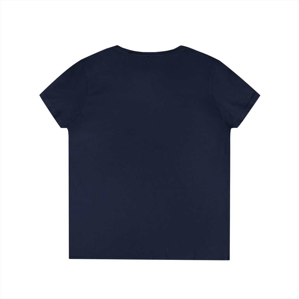 Tantric Tampa Bay Rays Ladies' V-Neck T-Shirt