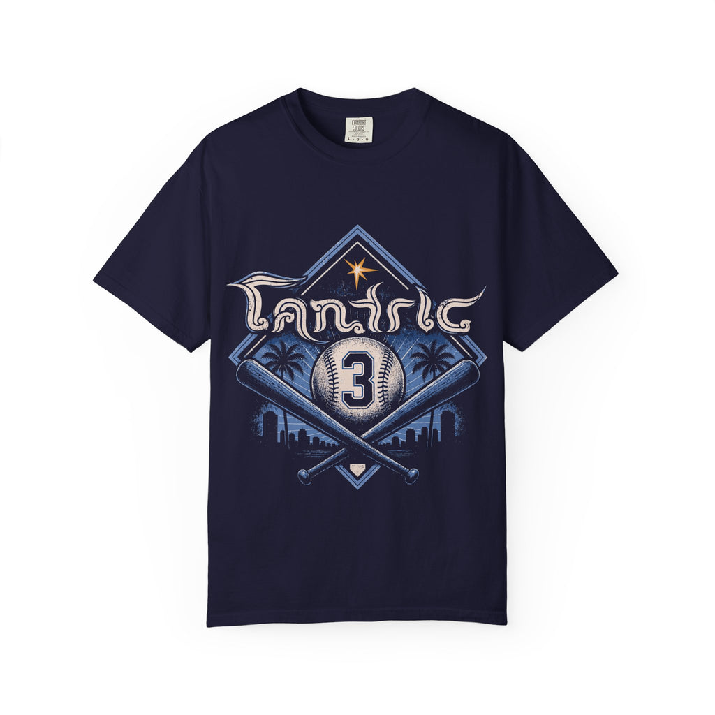 Tantric Tampa Bay Rays Tee