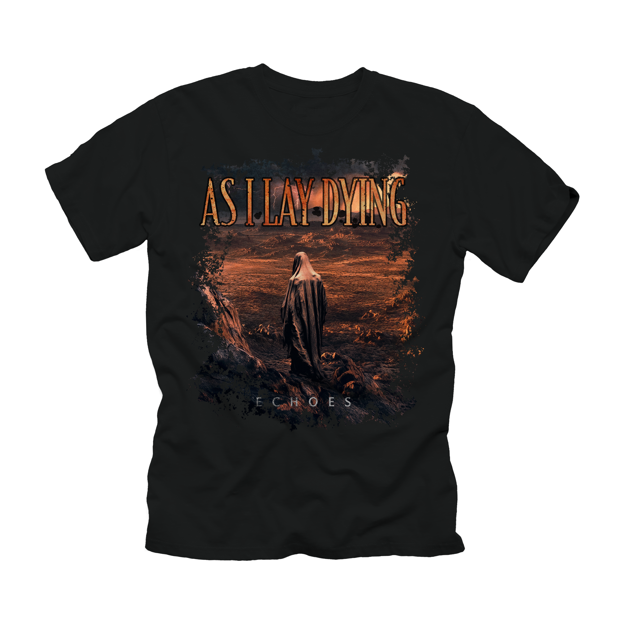 Echoes Tee