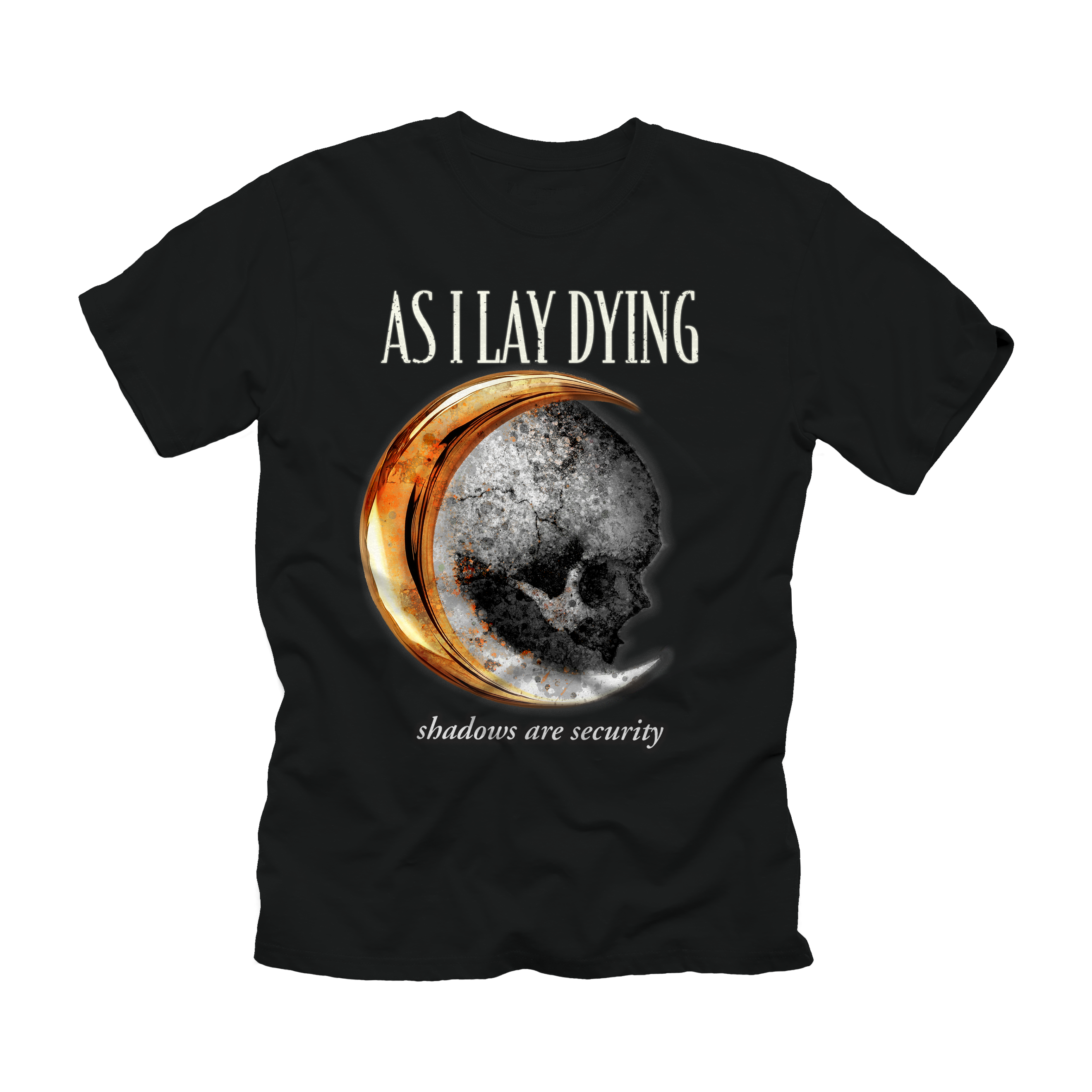 Shadows are Security Tee