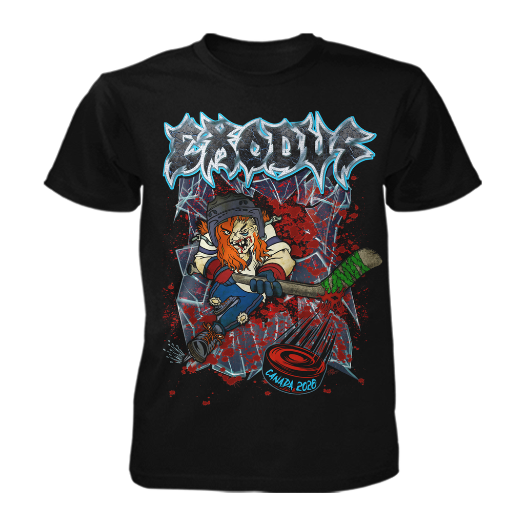 WREX Canada 2026 Tour Tee
