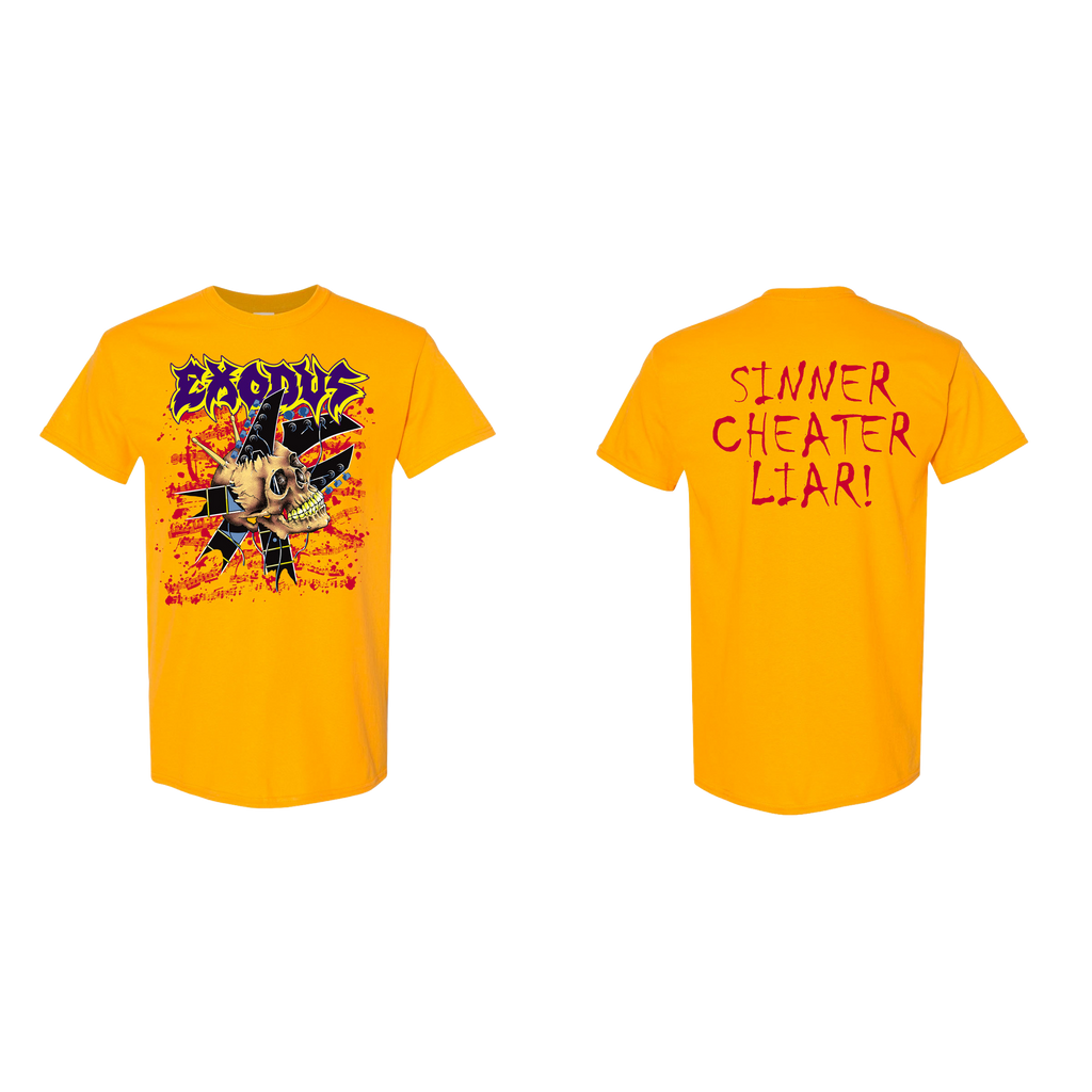Sinner, Cheater, Liar Tee