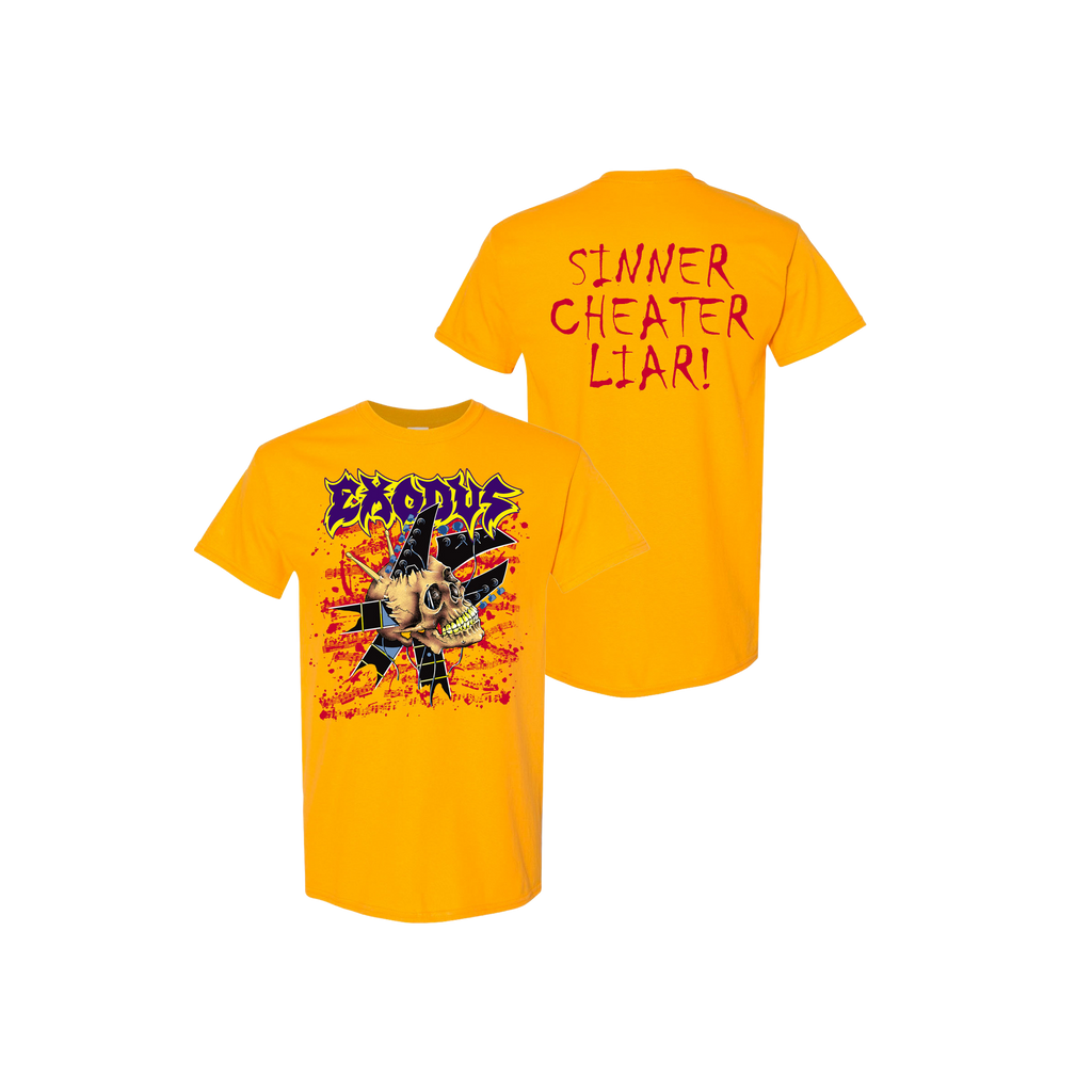 Sinner, Cheater, Liar Tee
