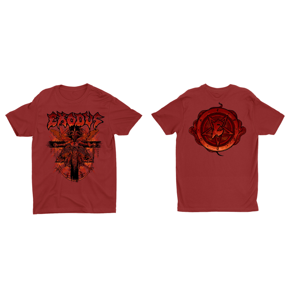 Plague Demon Tee