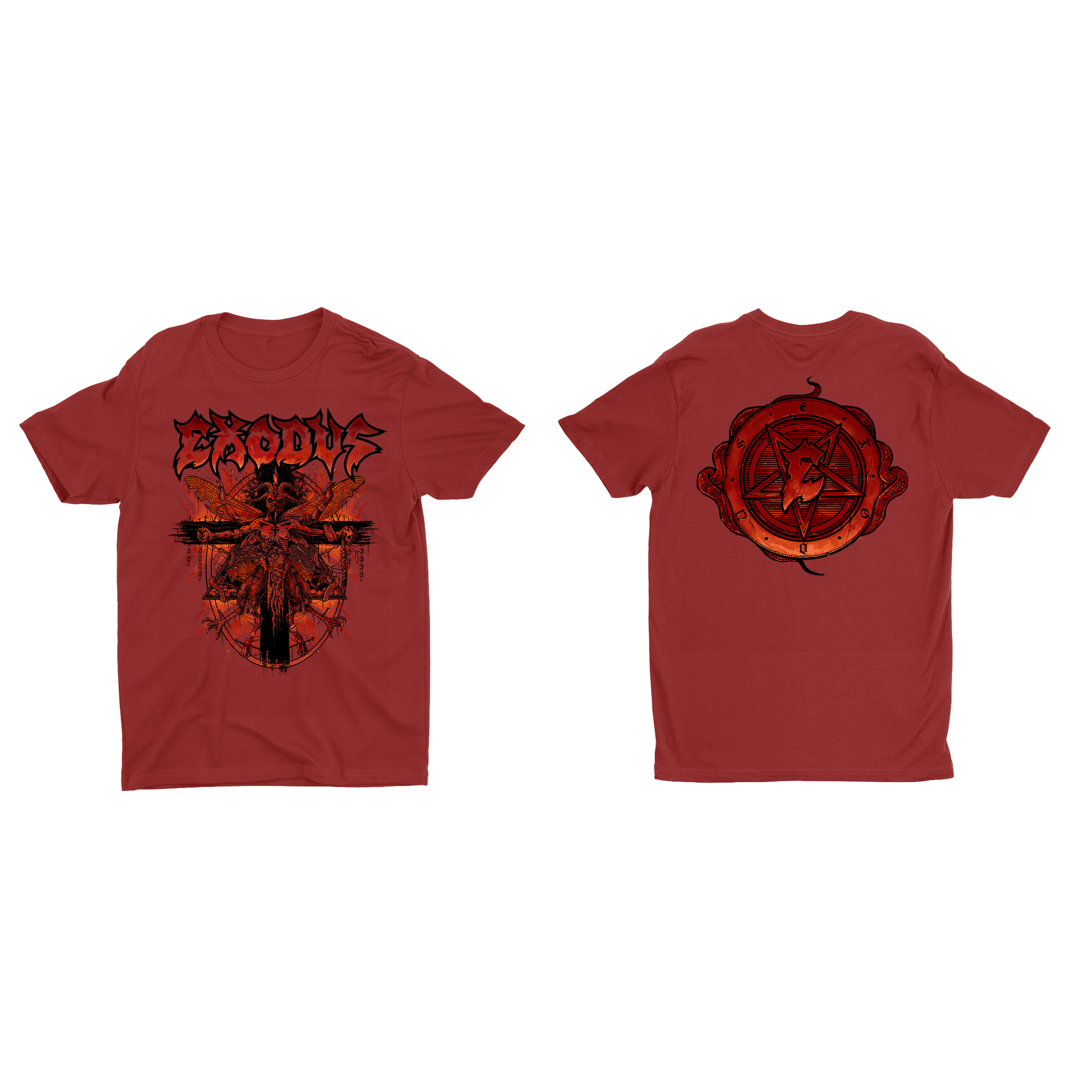 Plague Demon Tee