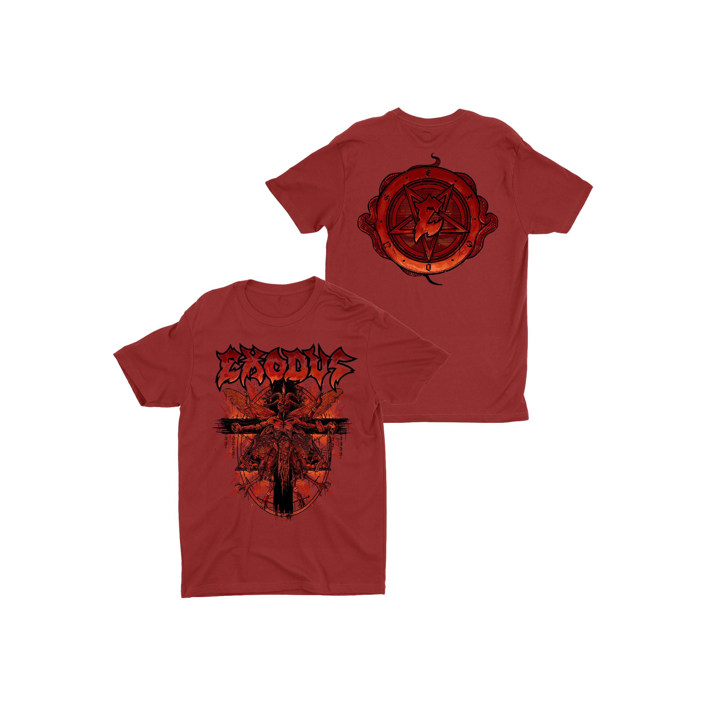 Plague Demon Tee