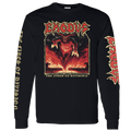 Fires of Division Long Sleeve Tee