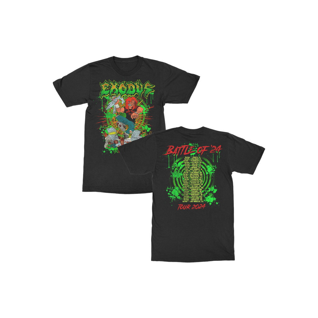 2024 WREX Tour Tee