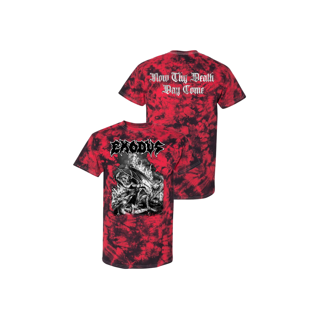 Now Thy Death Tie Dye Tee