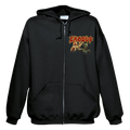 Persona Non Grata Zip Hoodie