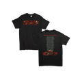Zombie Logo Tour Tee