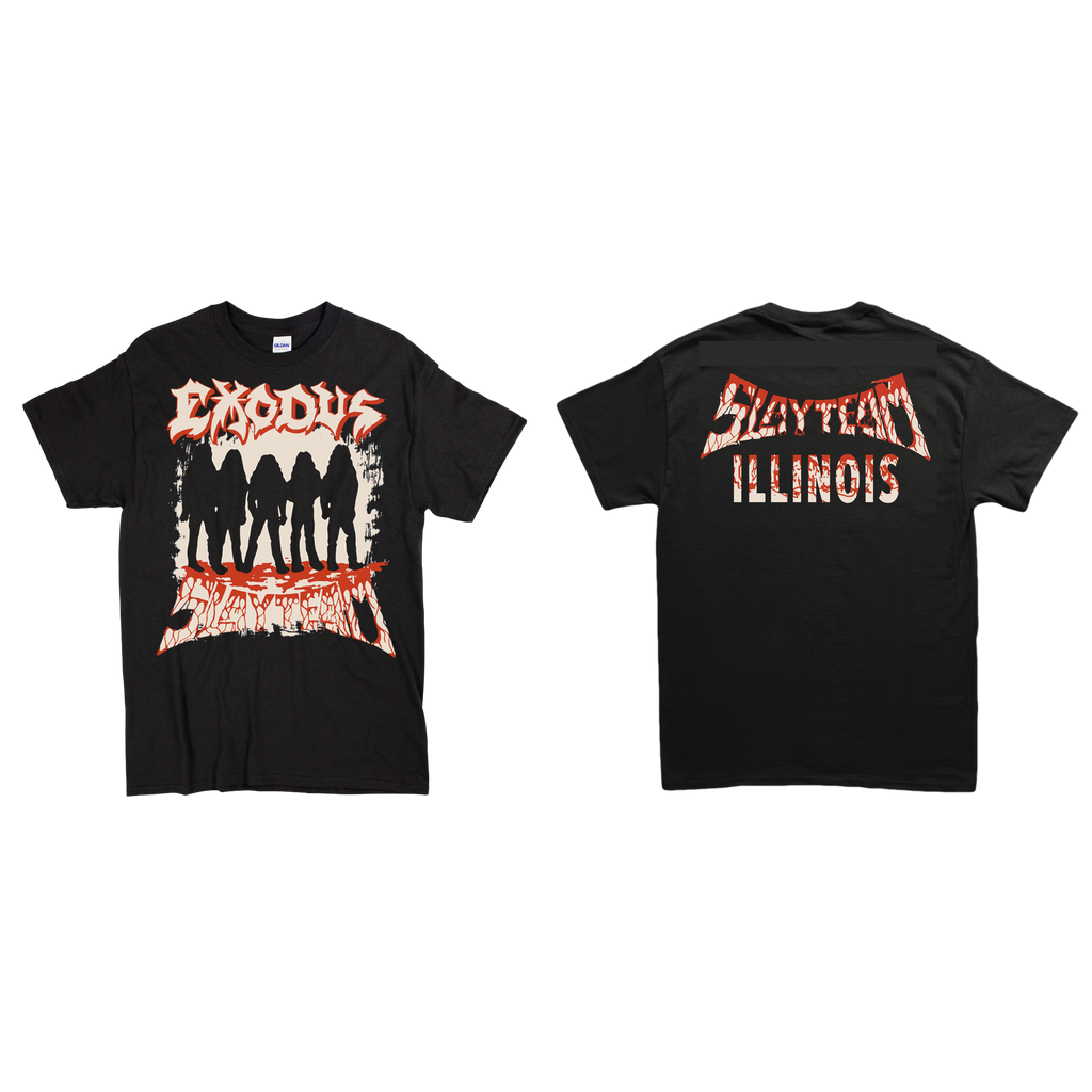 Slayteam Illinois Tee