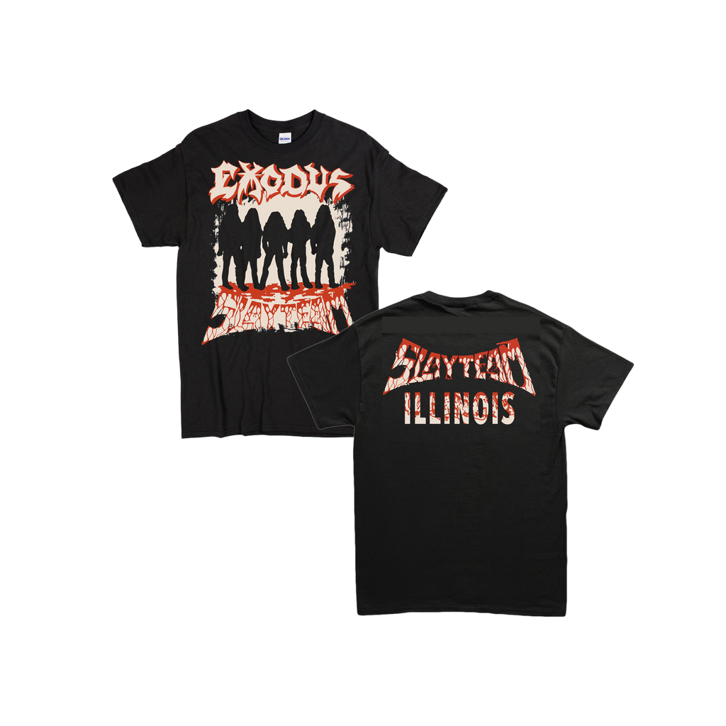 Slayteam Illinois Tee