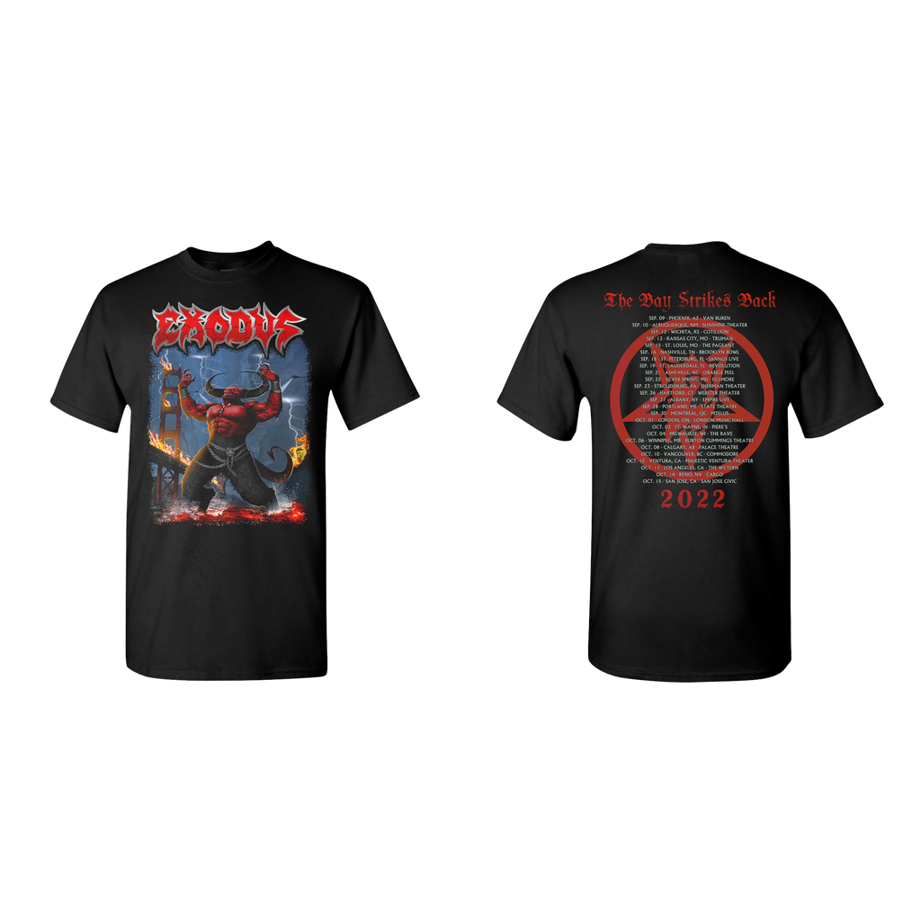 Demon Tour Tee