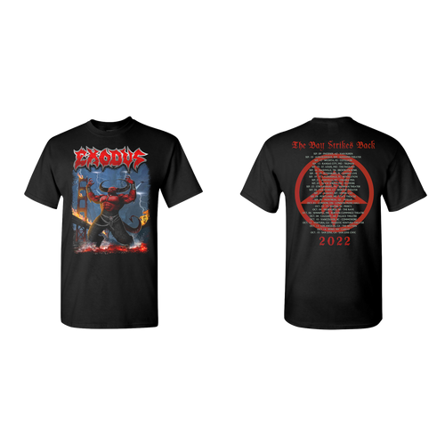 Demon Tour Tee