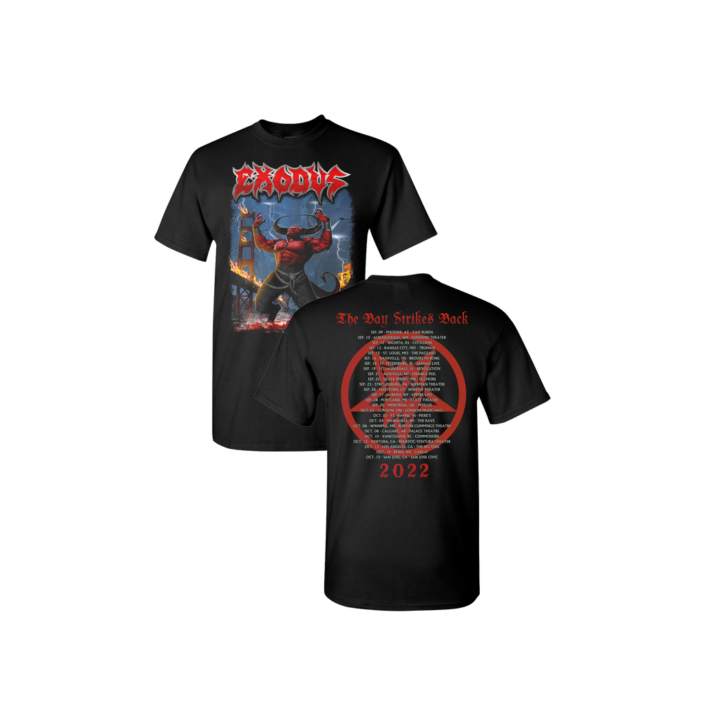 Demon Tour Tee