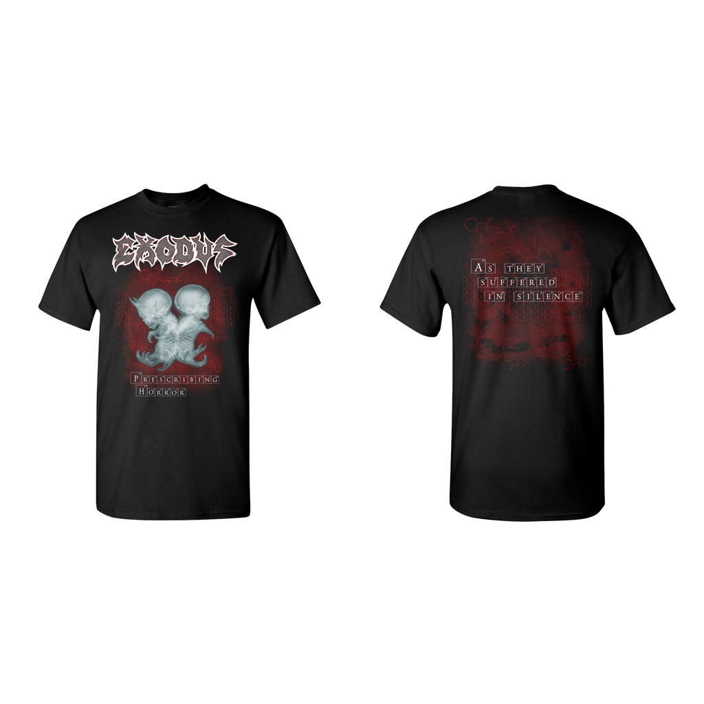 Prescribing Horror Tee