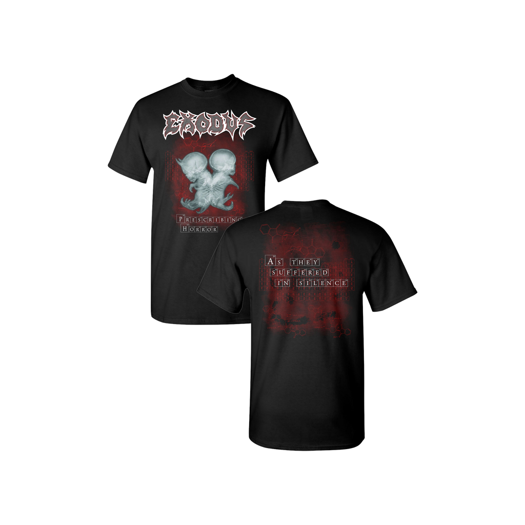 Prescribing Horror Tee