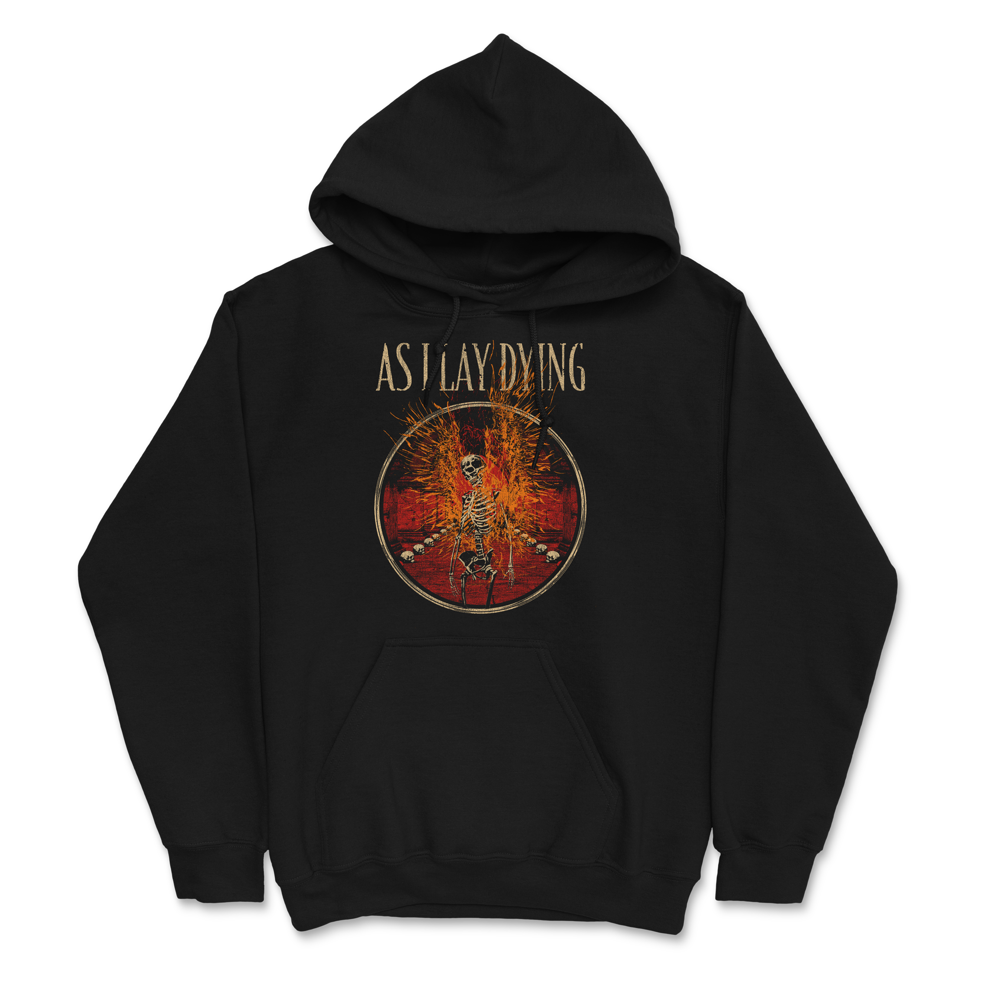 Firewings Hoodie