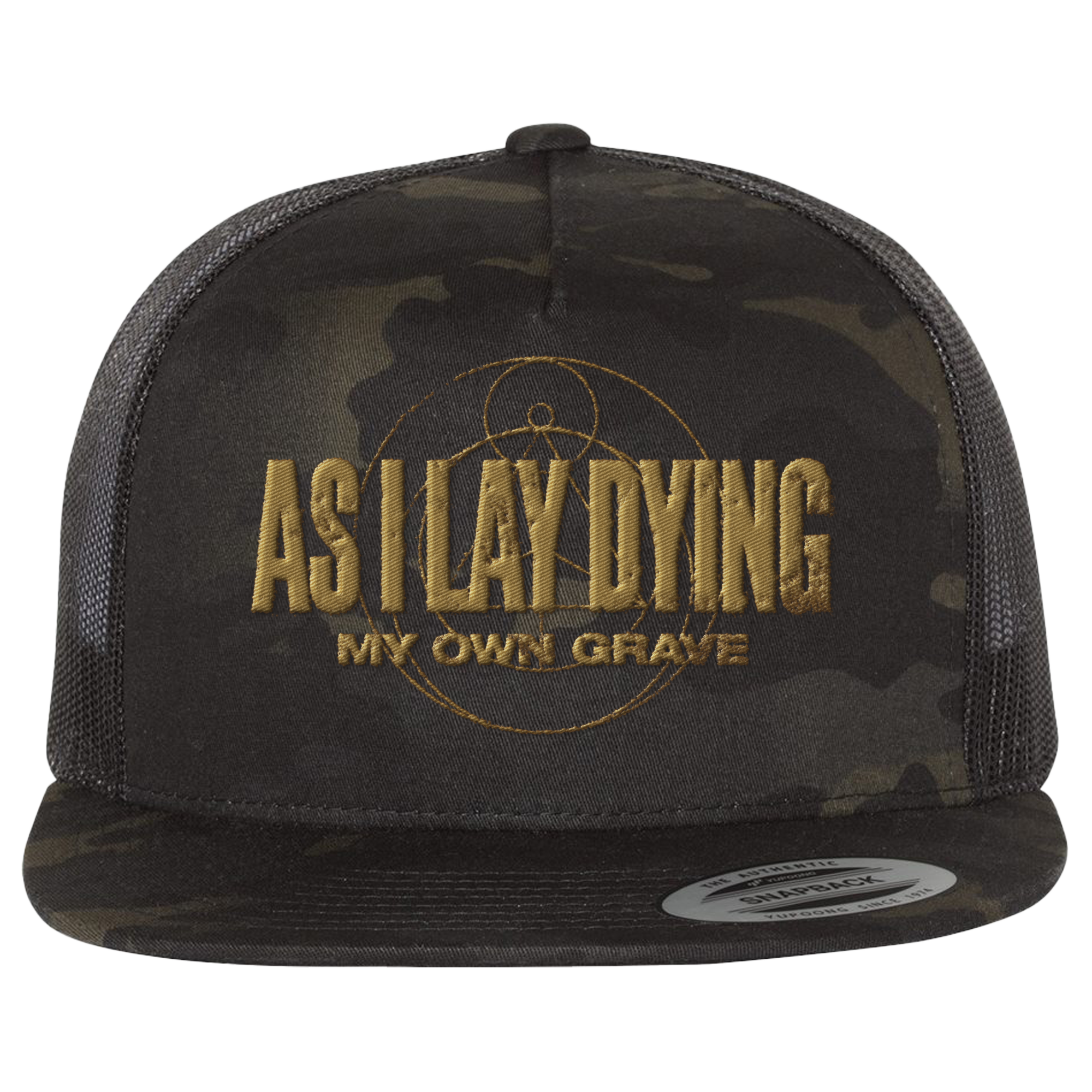 MOG Camo Hat