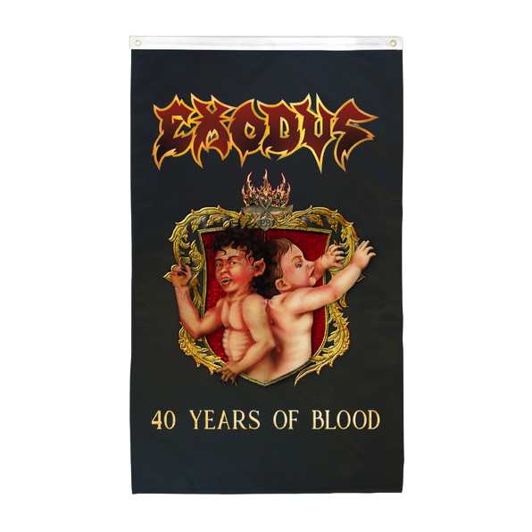 Flag BBB 40 Years