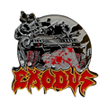 Shovel Headed Kill Machine Pin