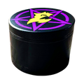 Pentagram Logo Herb Grinder