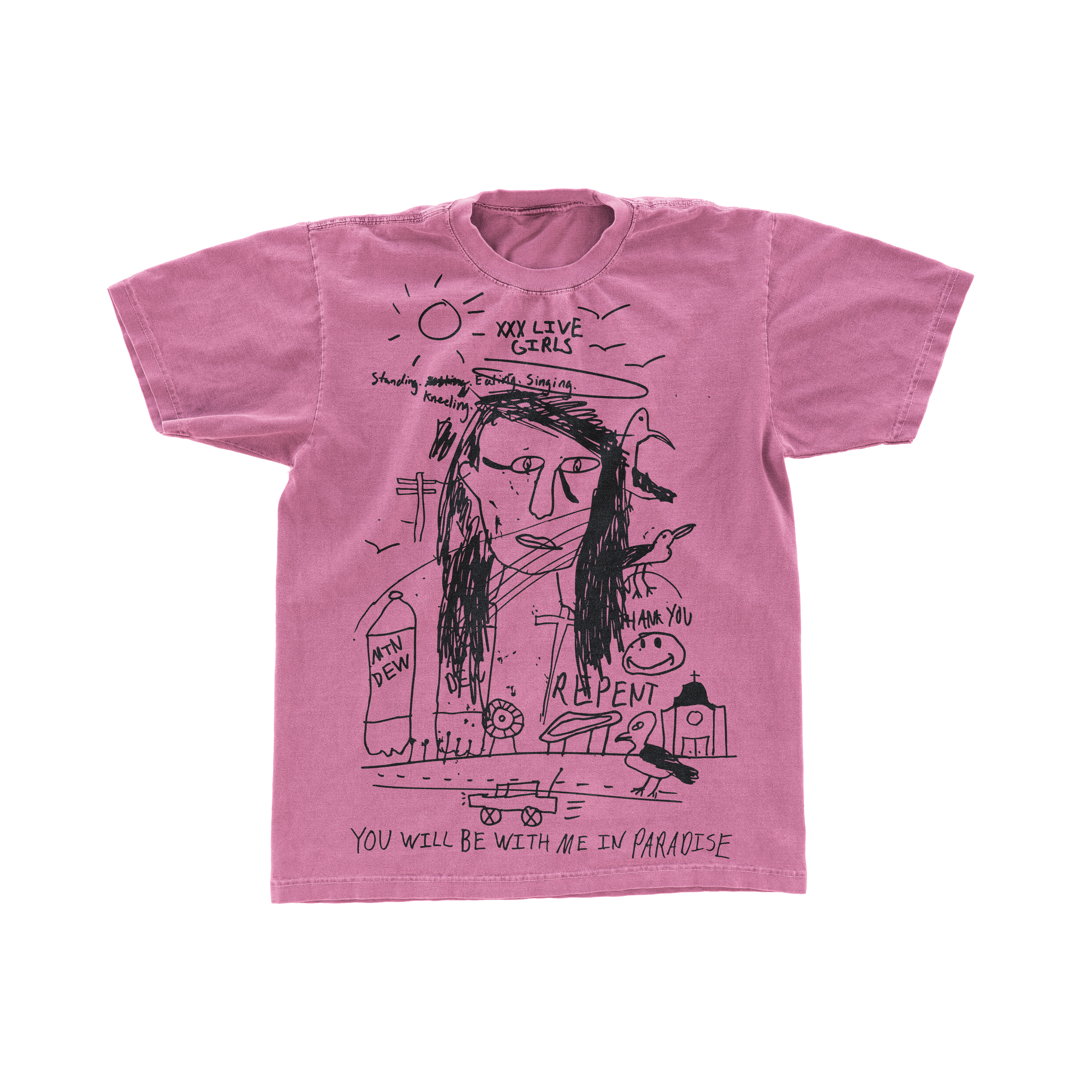 Visitation T-shirt