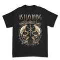 Skull Snake Spike T Shirt