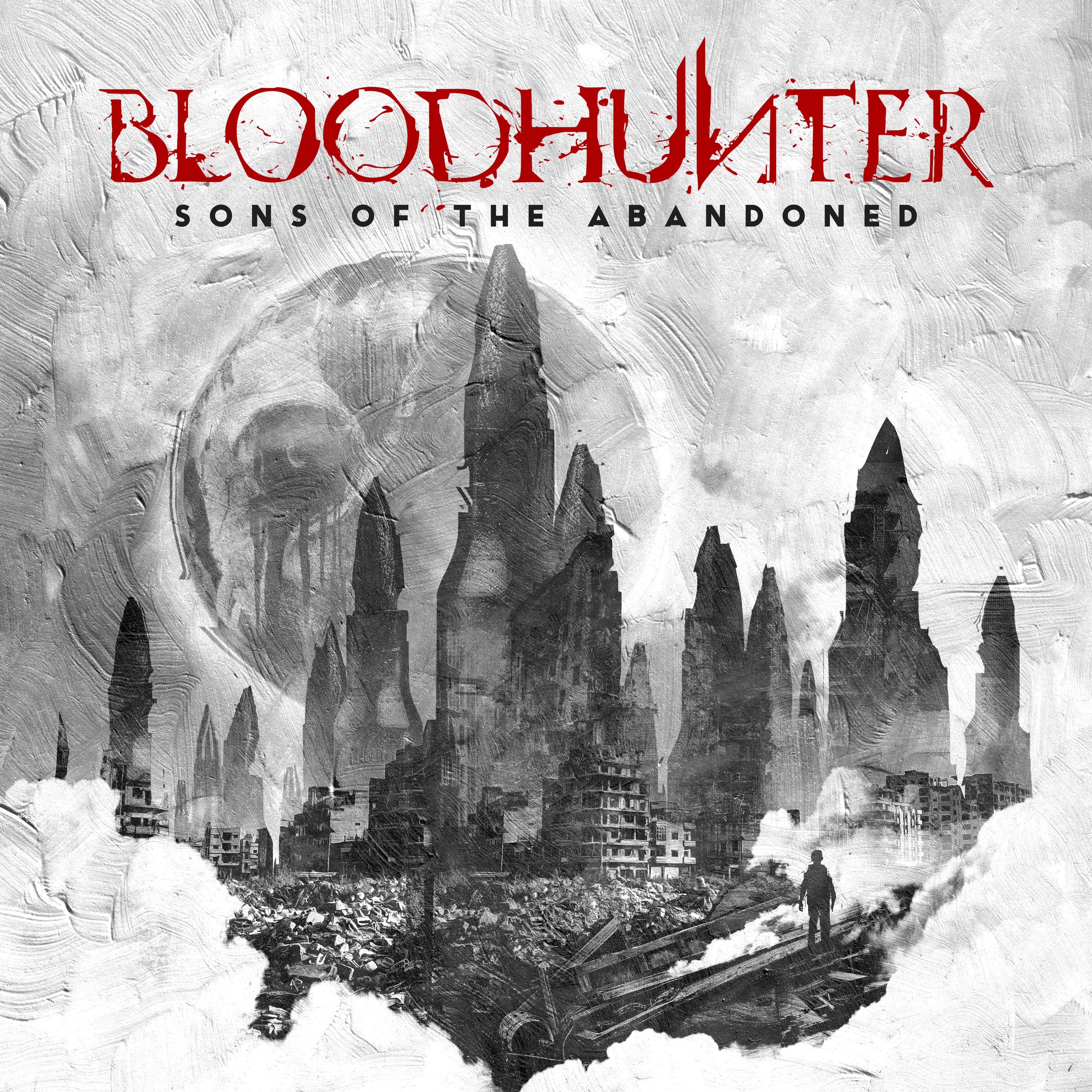 Sons Of The Abandoned CD PRE-ORDER