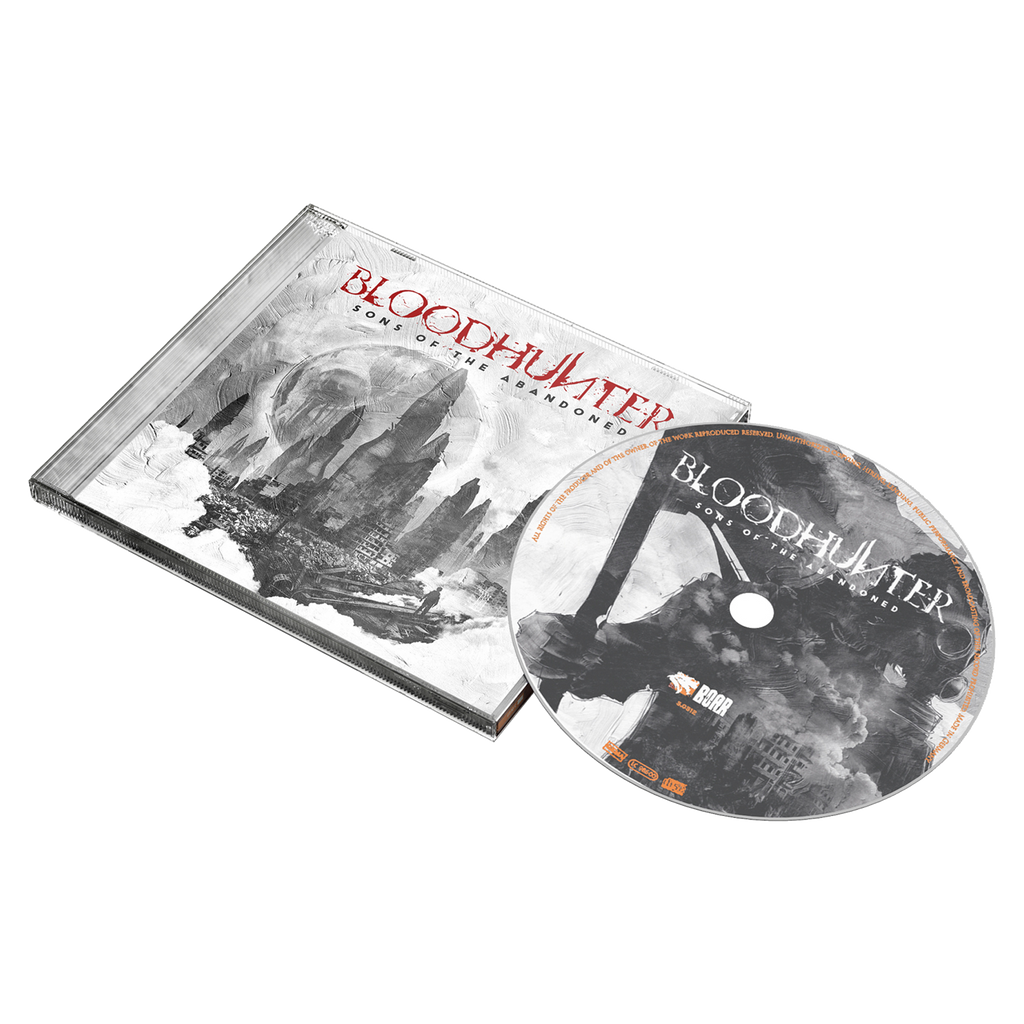 Sons Of The Abandoned CD PRE-ORDER