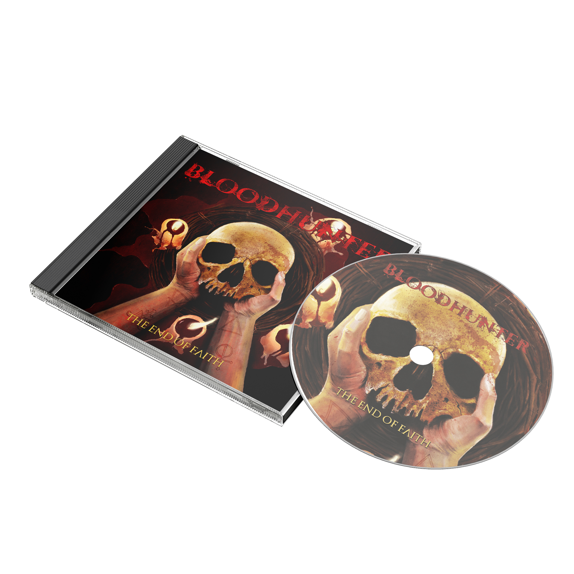 The End Of Faith CD