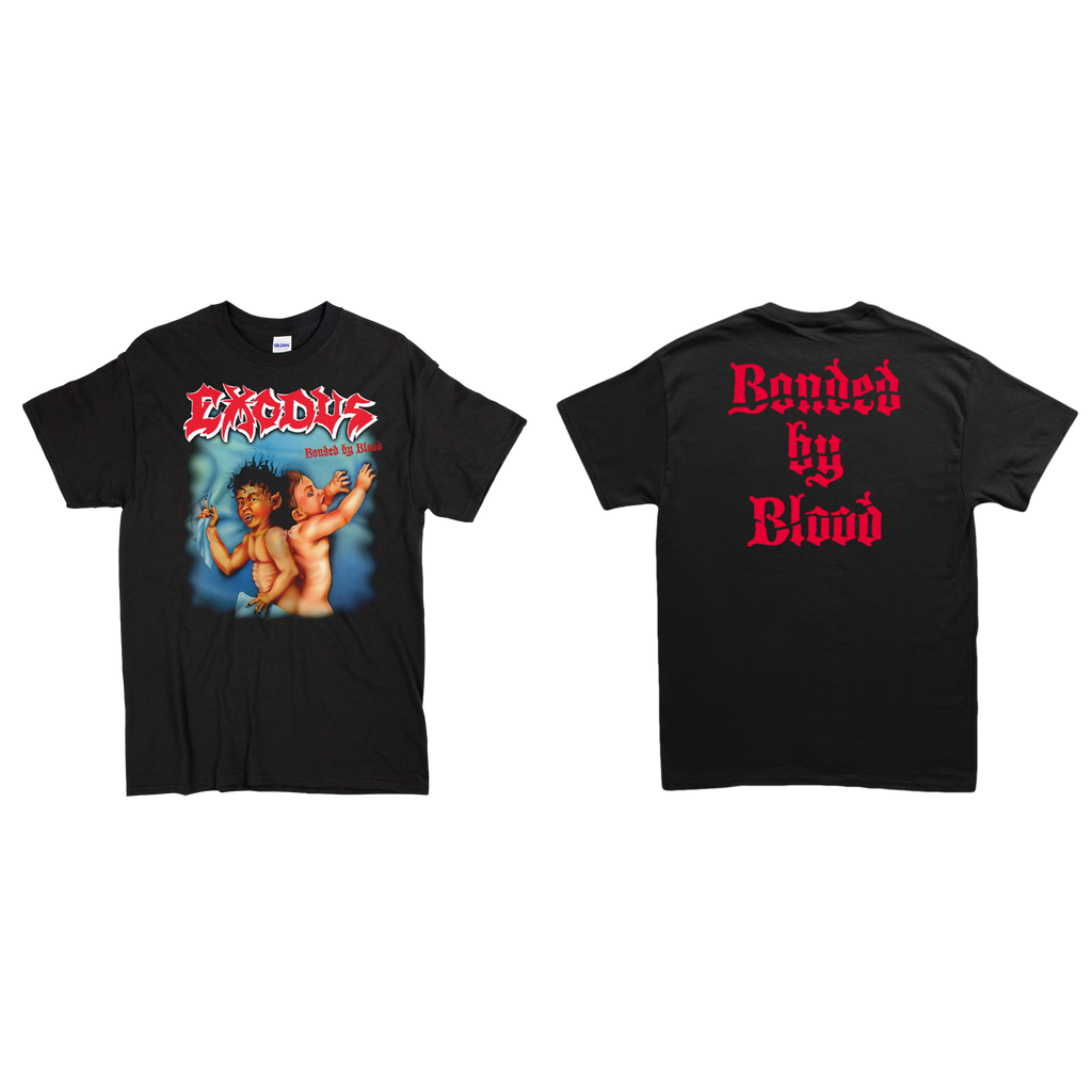 Bonded by Blood Tee