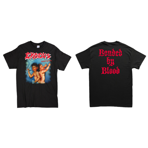 Bonded by Blood Tee