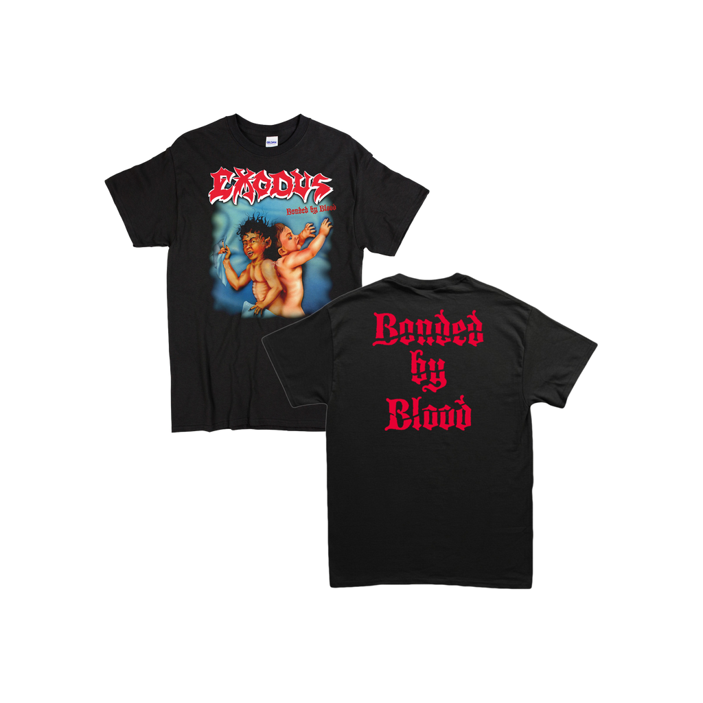Bonded by Blood Tee