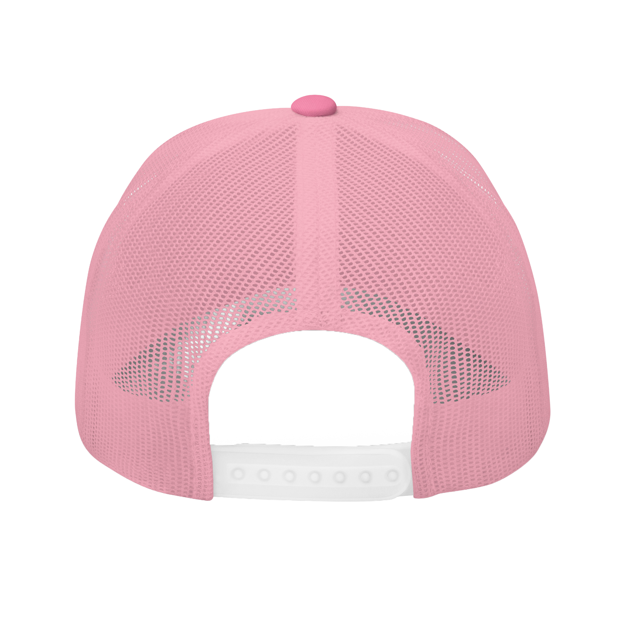 Tantric Pink Trucker Cap
