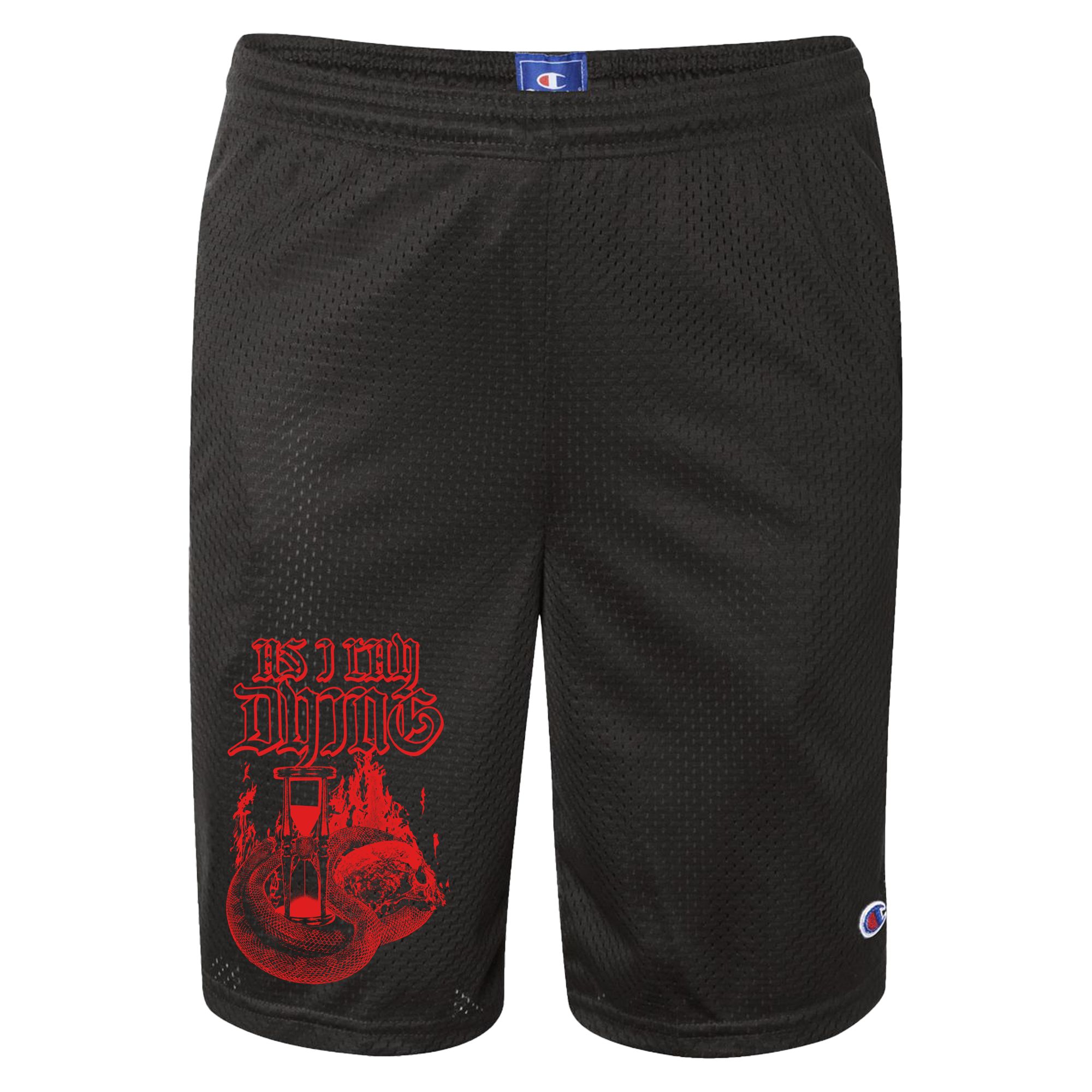 Serpent Shorts