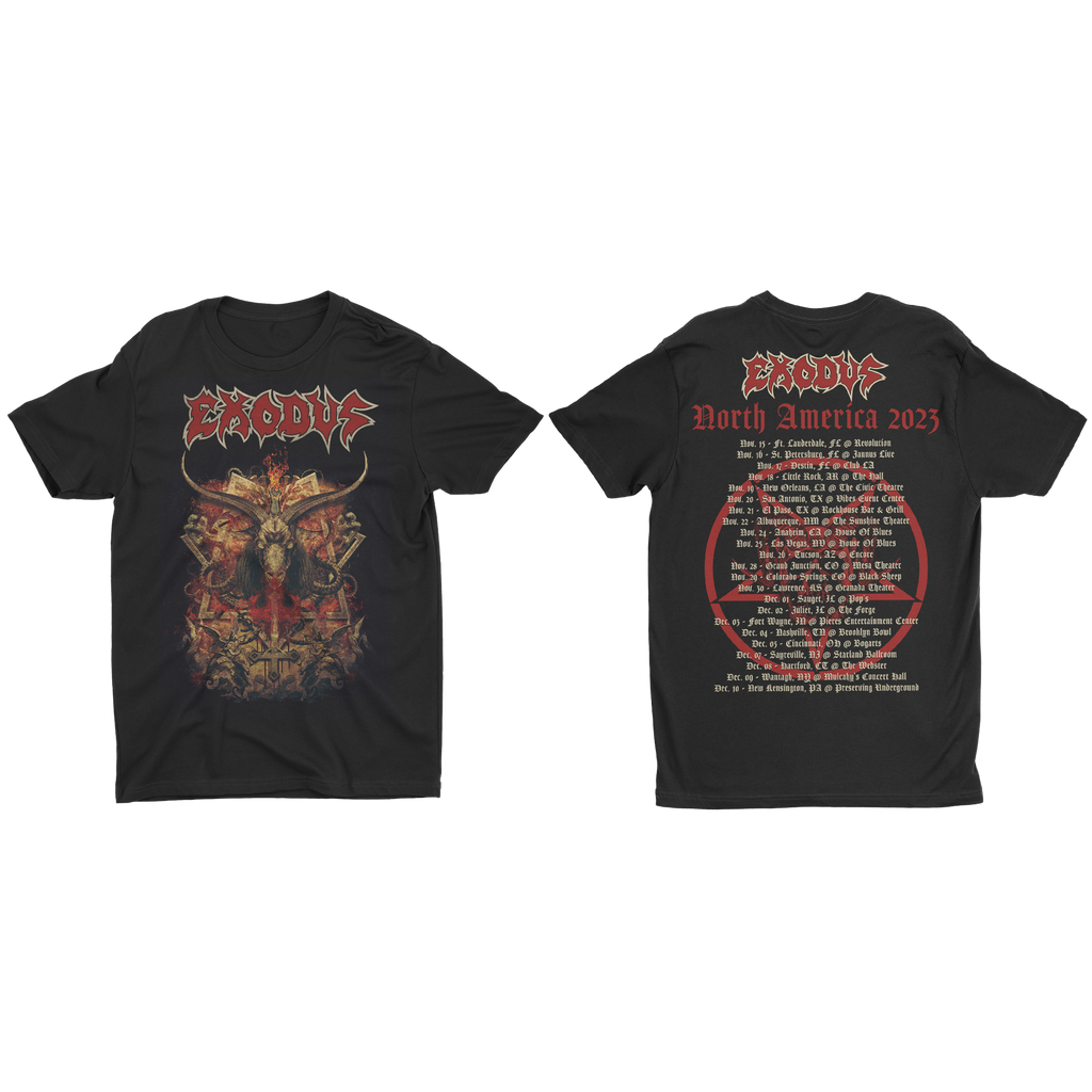 Baphomet Tour Tee