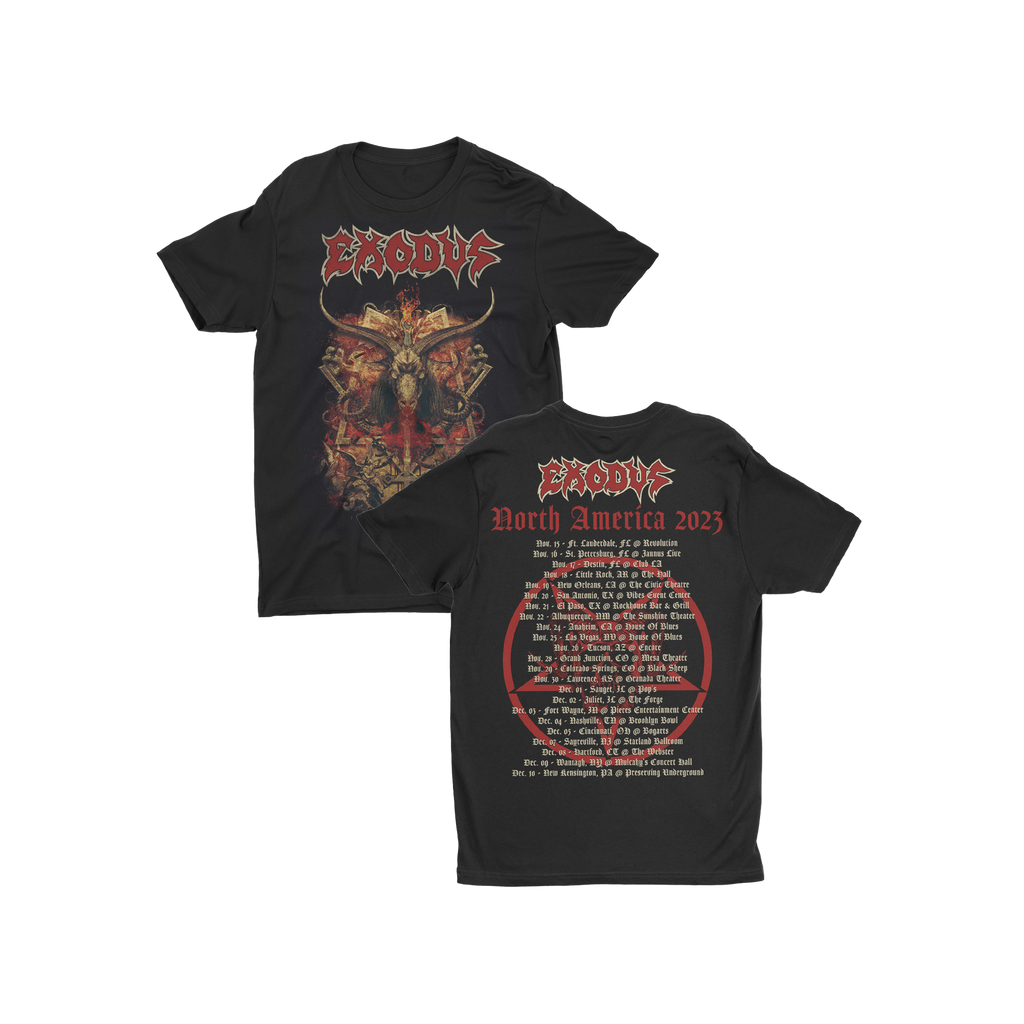 Baphomet Tour Tee